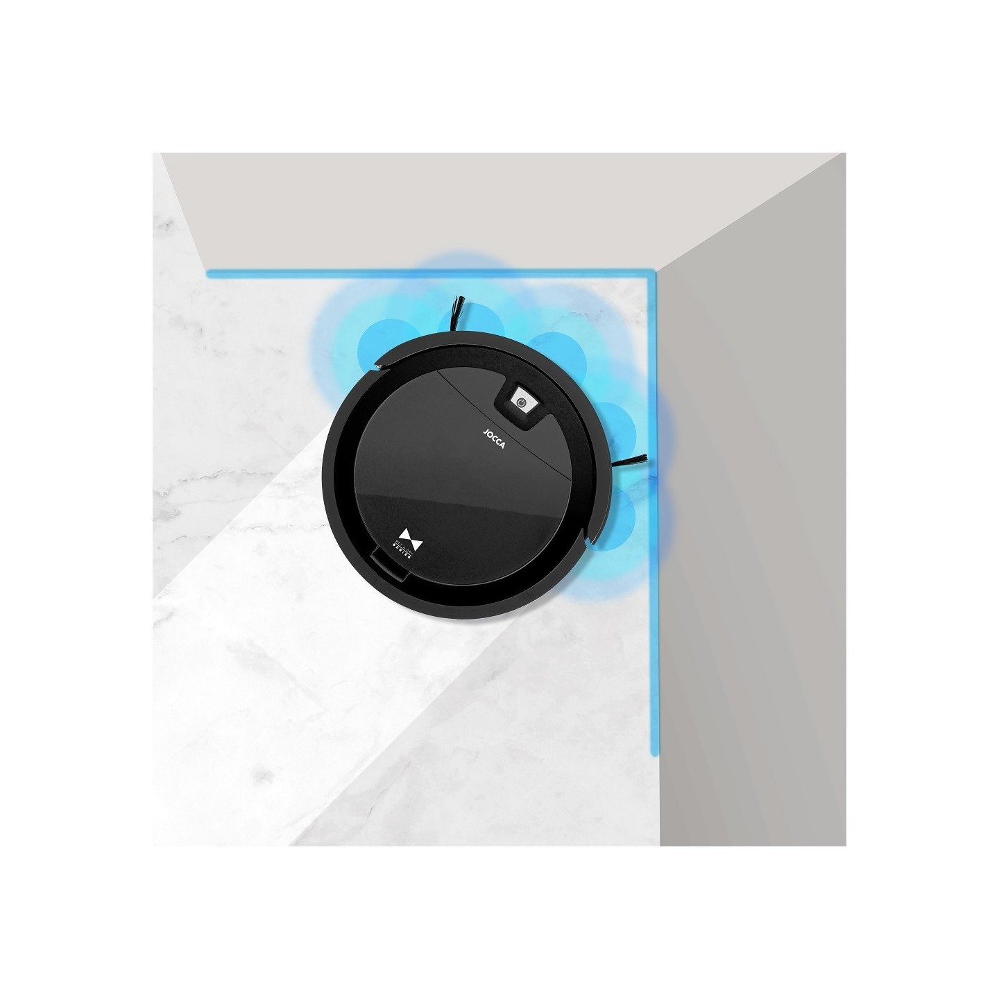 ▷ Der professionelle Vakuumroboter 4 in 1 Jocca