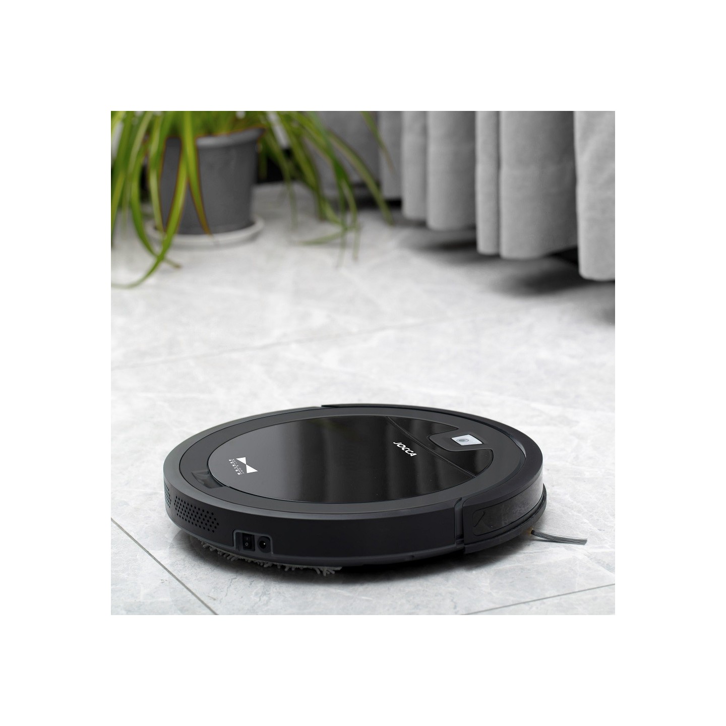 ▷ Der professionelle Vakuumroboter 4 in 1 Jocca