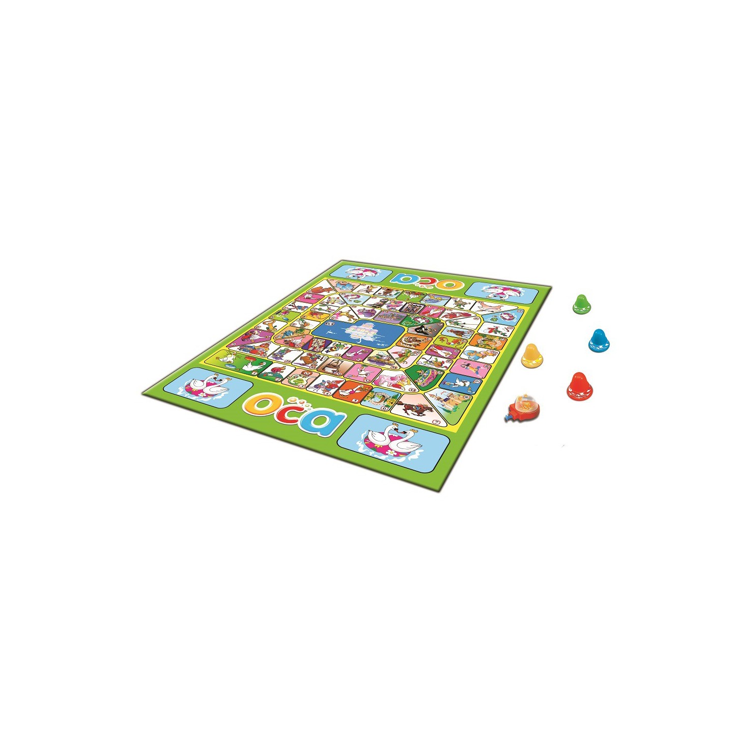 JUEGOS DE MESA GIGANTES DE EXTERIOR