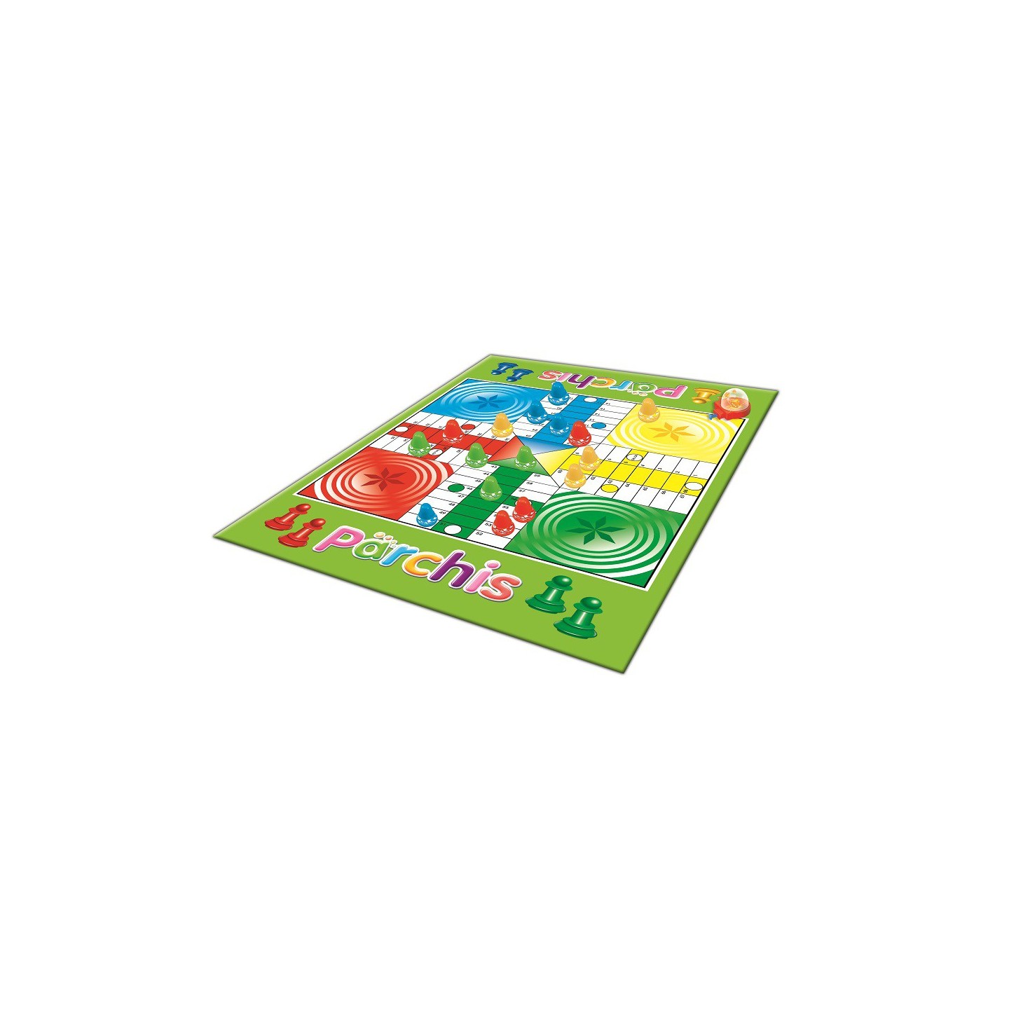 JUEGOS DE MESA GIGANTES DE EXTERIOR