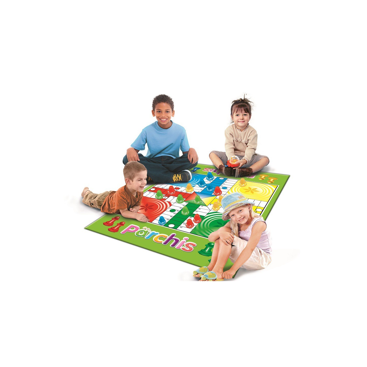 JUEGOS DE MESA GIGANTES DE EXTERIOR