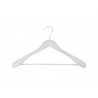 ▷ Set Jocca di 28 perche da costume in legno bianco