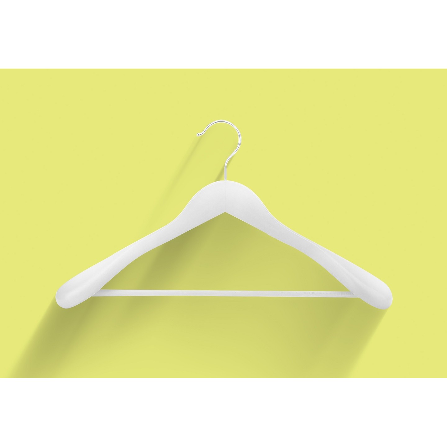 ▷ Set Jocca di 28 perche da costume in legno bianco