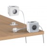 ▷ Power socket with USB port Jocca