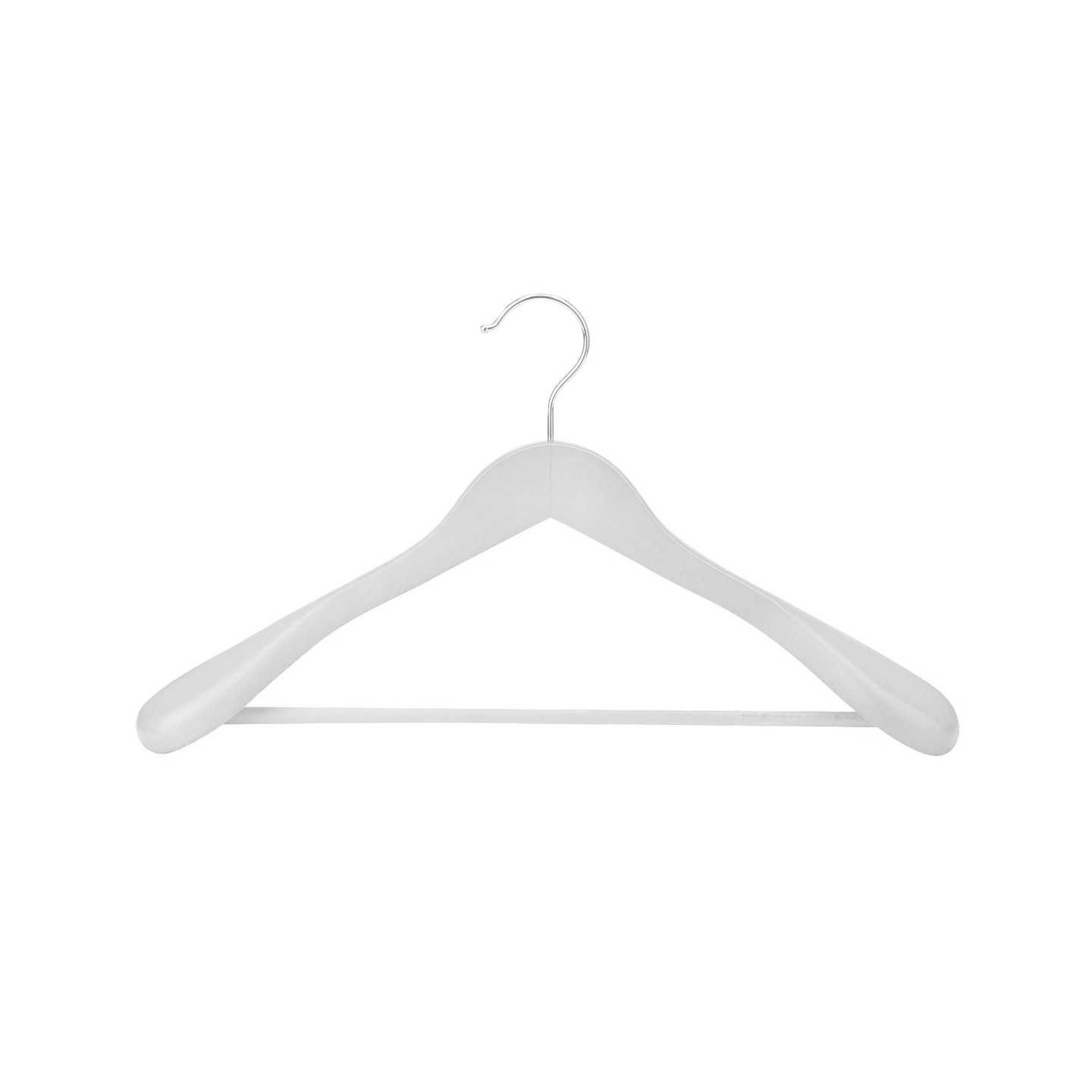 ▷ Set Jocca 14 white wooden shells for suit