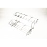 Set de 7 especieros de cristal