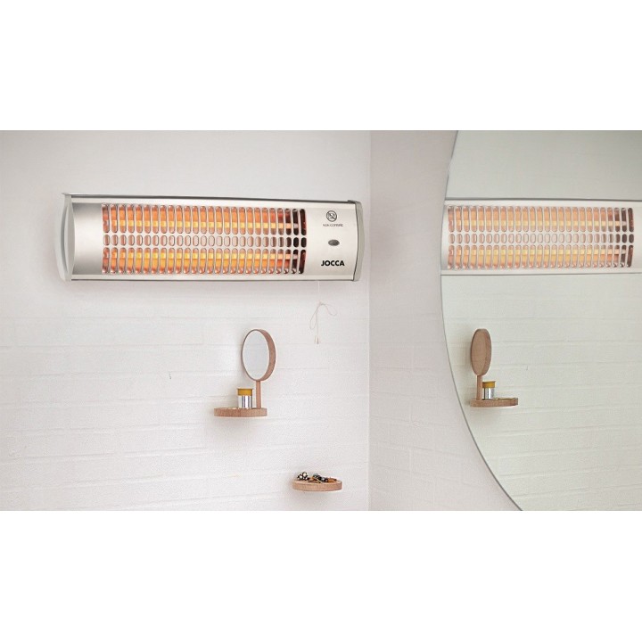 WALL STOVE