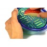 ▷ Set de cocina multiusos 10 en 1 de Jocca con diseño multicolor