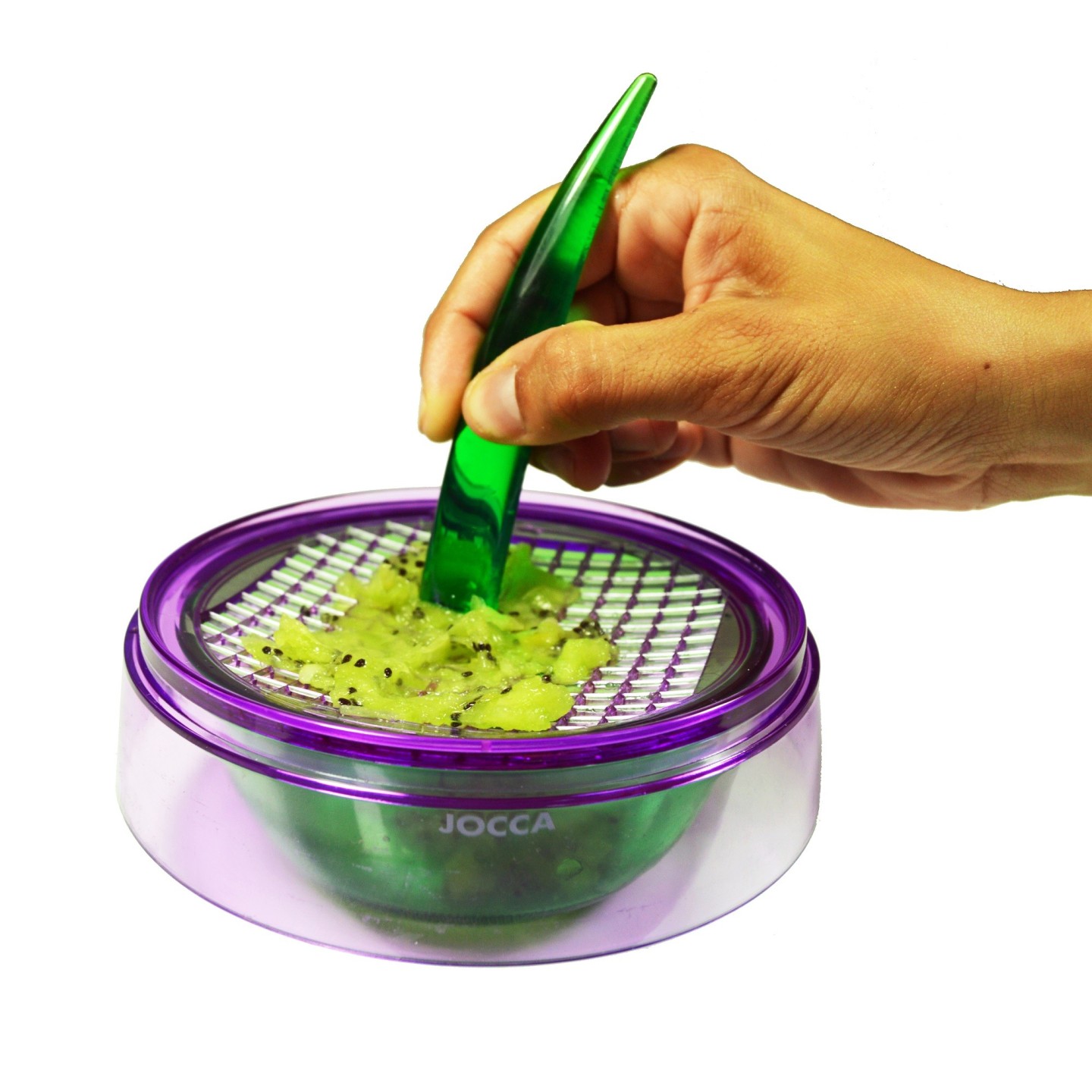 ▷ Multipurpose kitchen set 10 in 1 Jocca with multicolor design