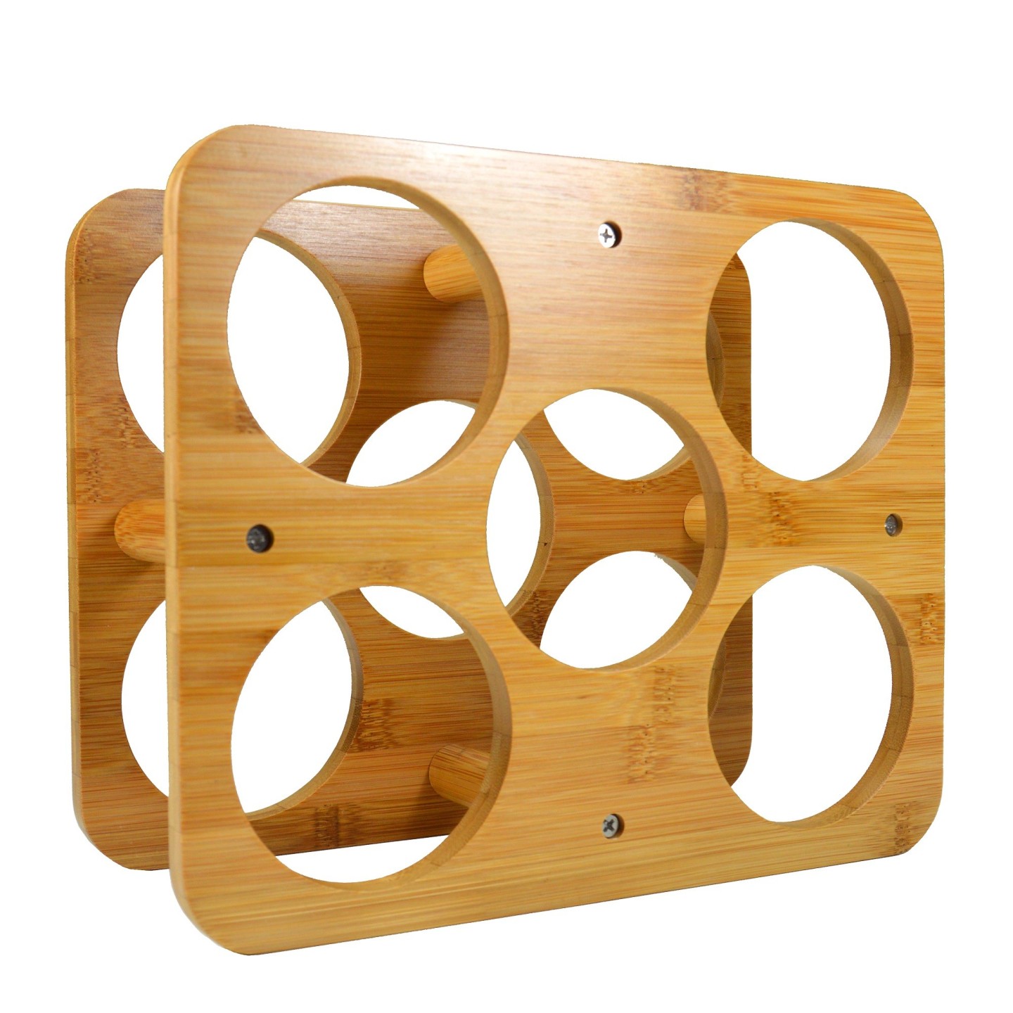 bouteille de bambou en bambou Jocca