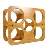 bouteille de bambou en bambou Jocca