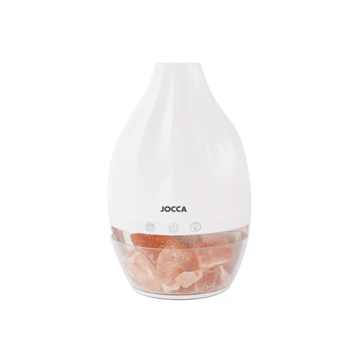▷ Difusor de aroma con lámpara de sal de Jocca