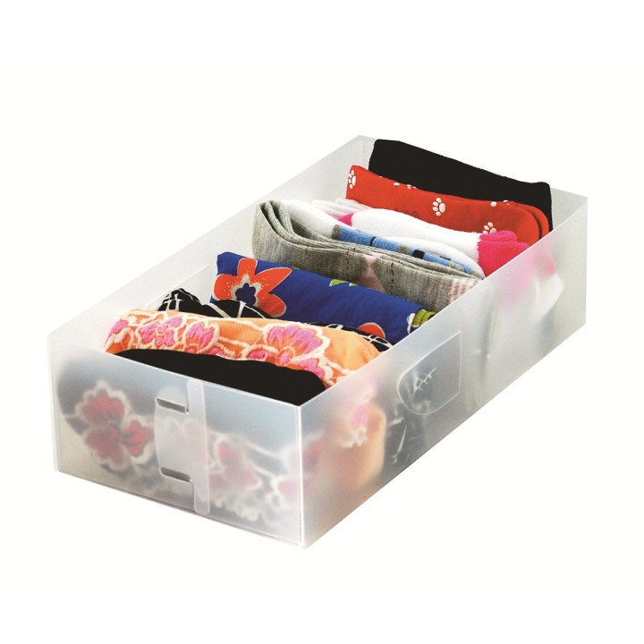▷ Set von vier Einheiten des Schubladenorganisators Jocca