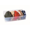 ▷ Set von vier Einheiten des Schubladenorganisators Jocca