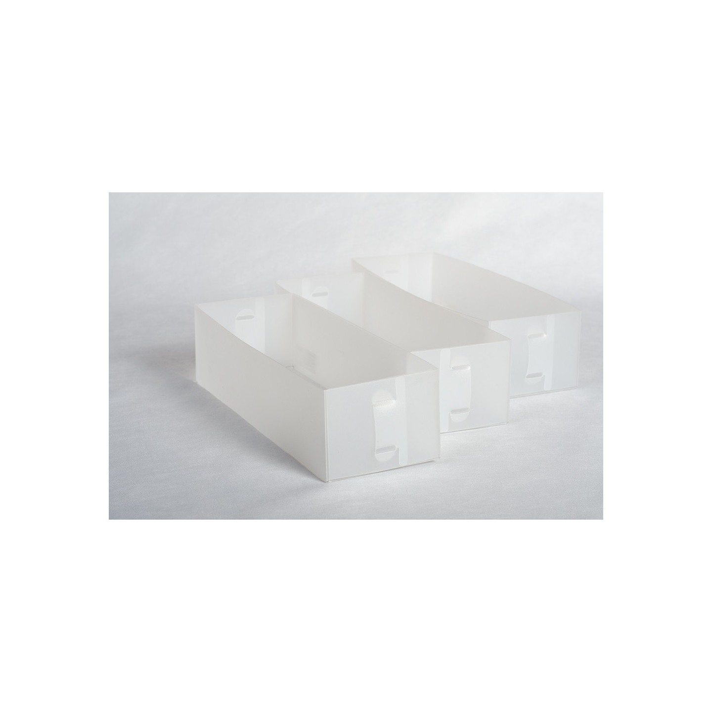 ▷ Organizadores de cajones Jocca pack de 6 unidades.