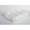 ▷ organize Organizadores Cajones Jocca pack de 6 unidades.