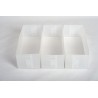 ▷ Organizadores de cajones Jocca pack de 6 unidades.
