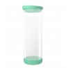 ▷ Set 3 botes de cristal con silicona Jocca