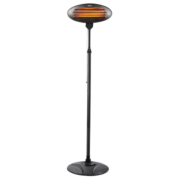 ▷ Chauffage de terrasse Jocca