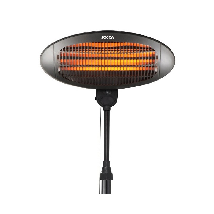 ▷ Jocca terrace heater