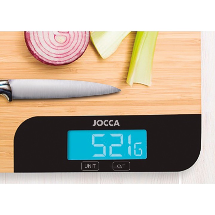 ▷ Mesa de escala Jocca