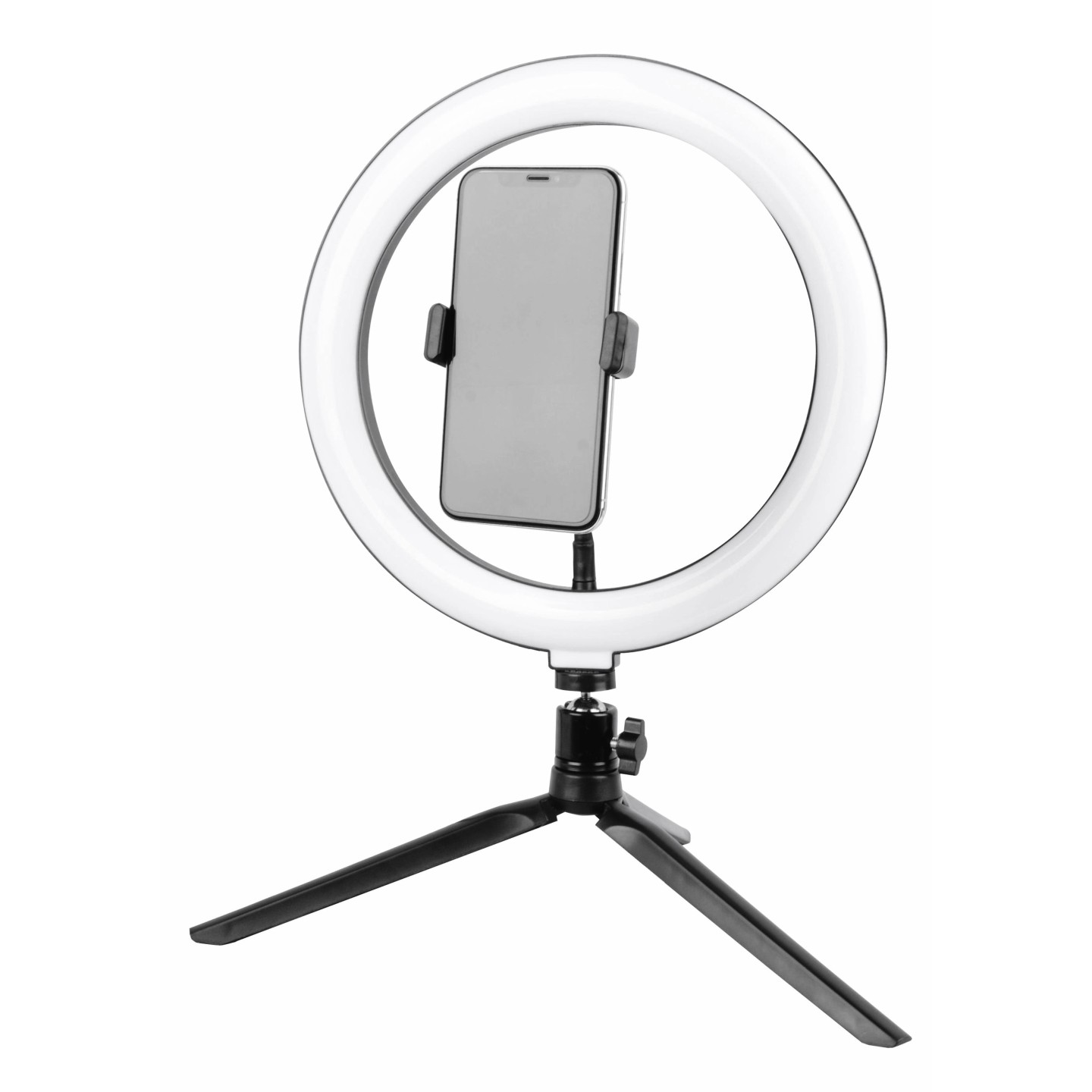 ▷ LED Ring Light Jocca