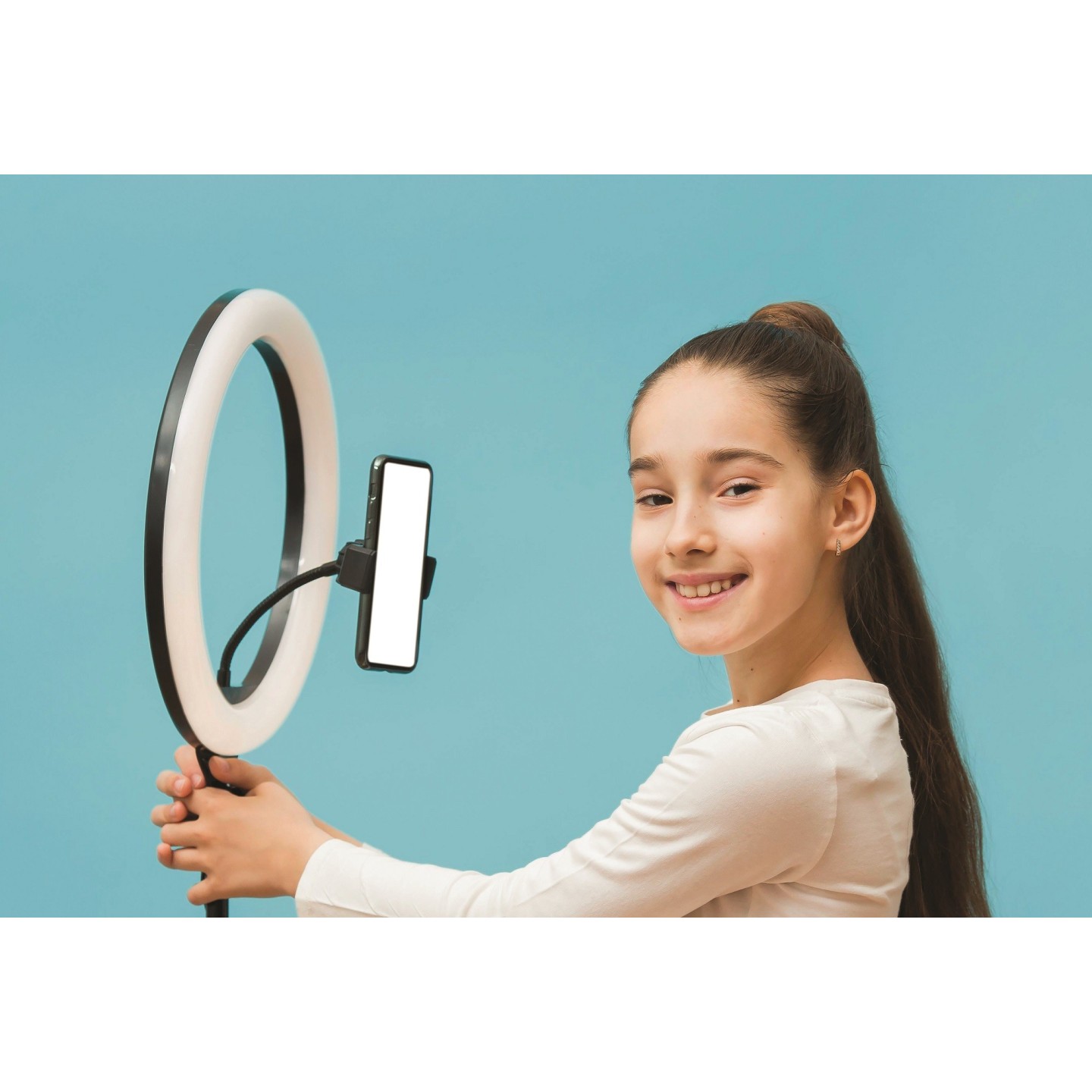 ▷ Anillo de Luz LED Jocca