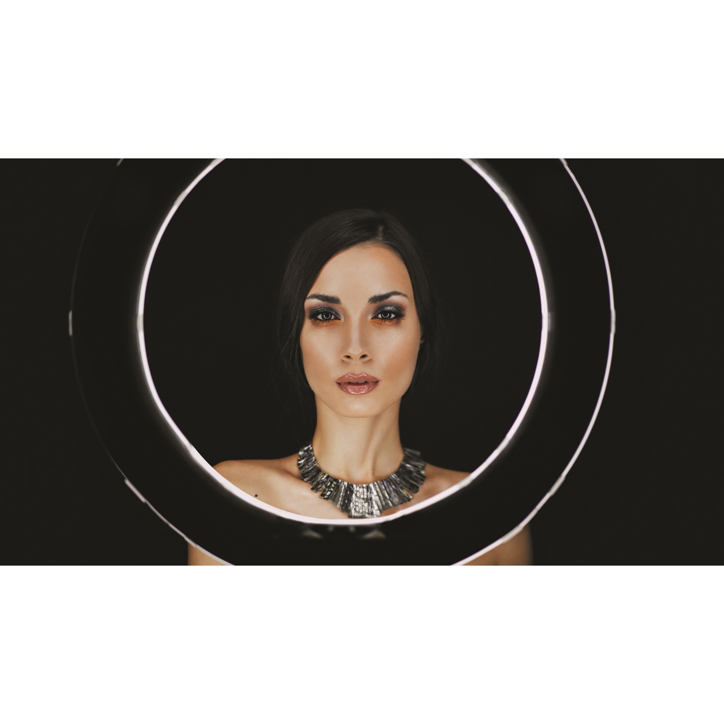 ▷ LED Ring Light Jocca