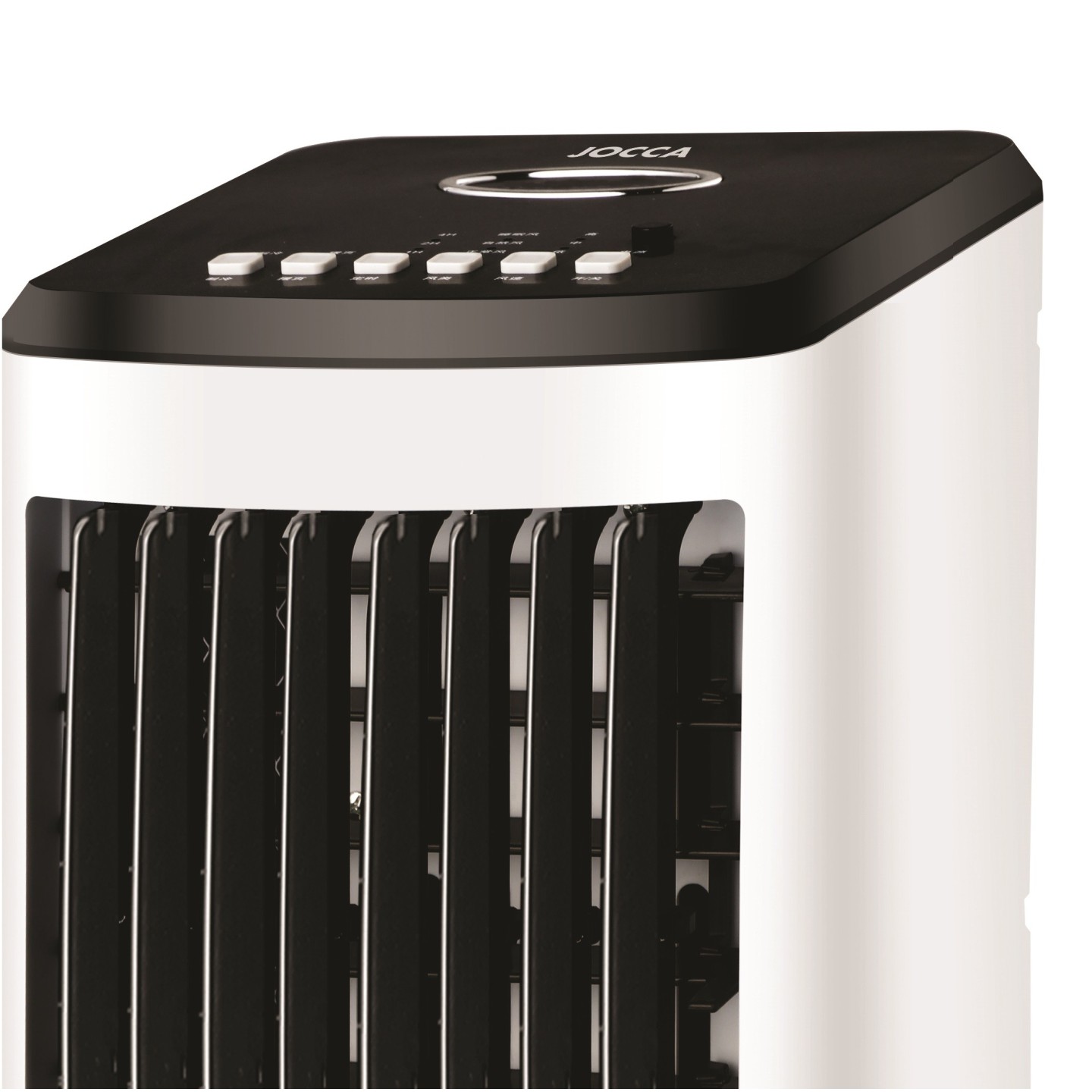 ▷ Climatizador Frío con mando e ionizador de JOCCA
