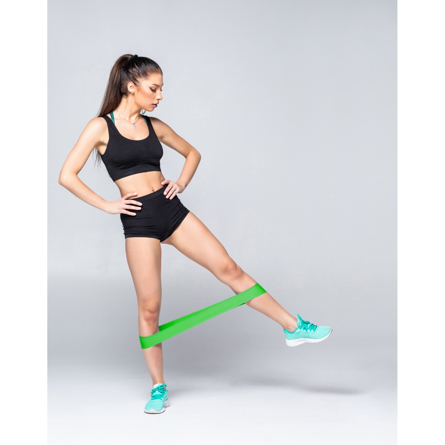 ▷SET CON 3 BANDAS DE RESISTENCIA