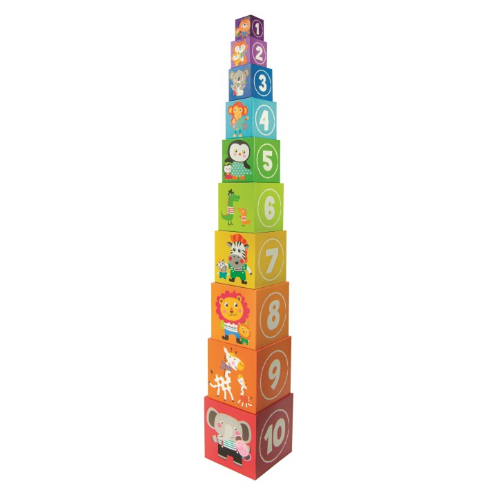 CUBI STAGNABILI ASSORTITI