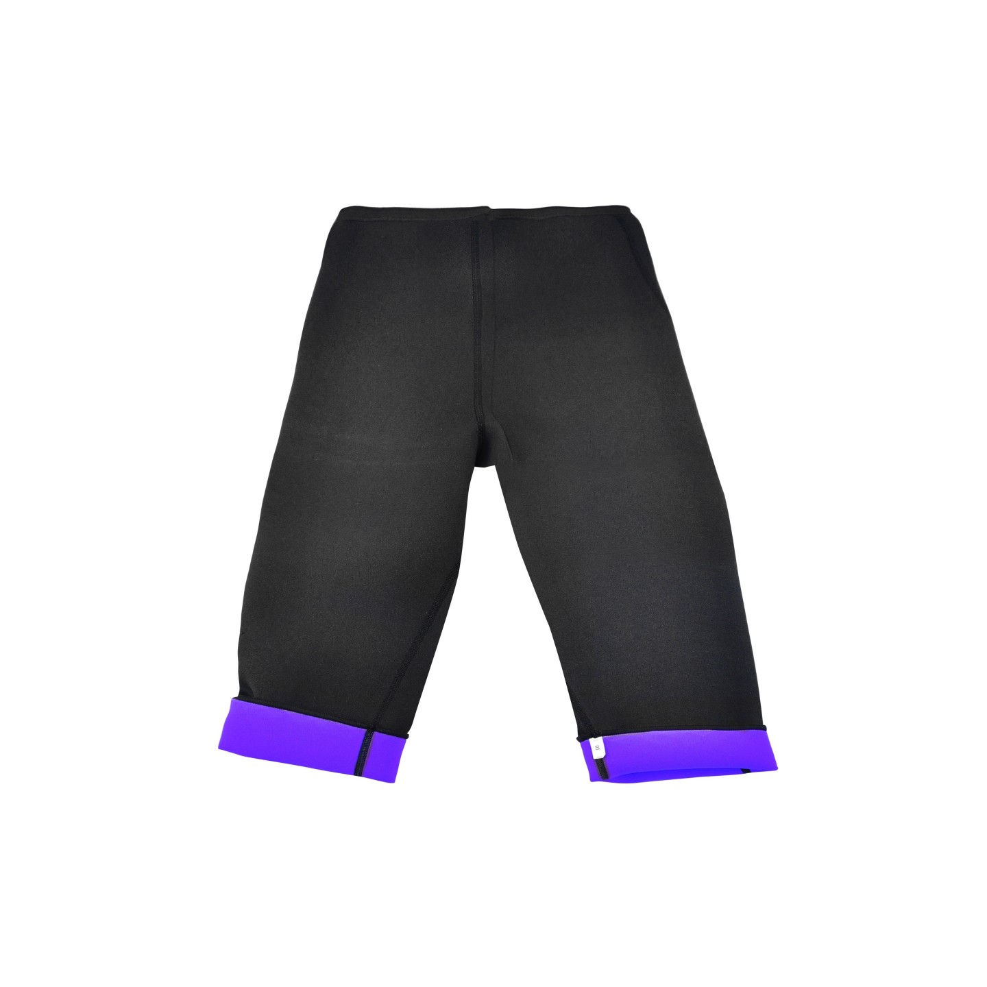 ▷ Faja-Bermuda larga negra
