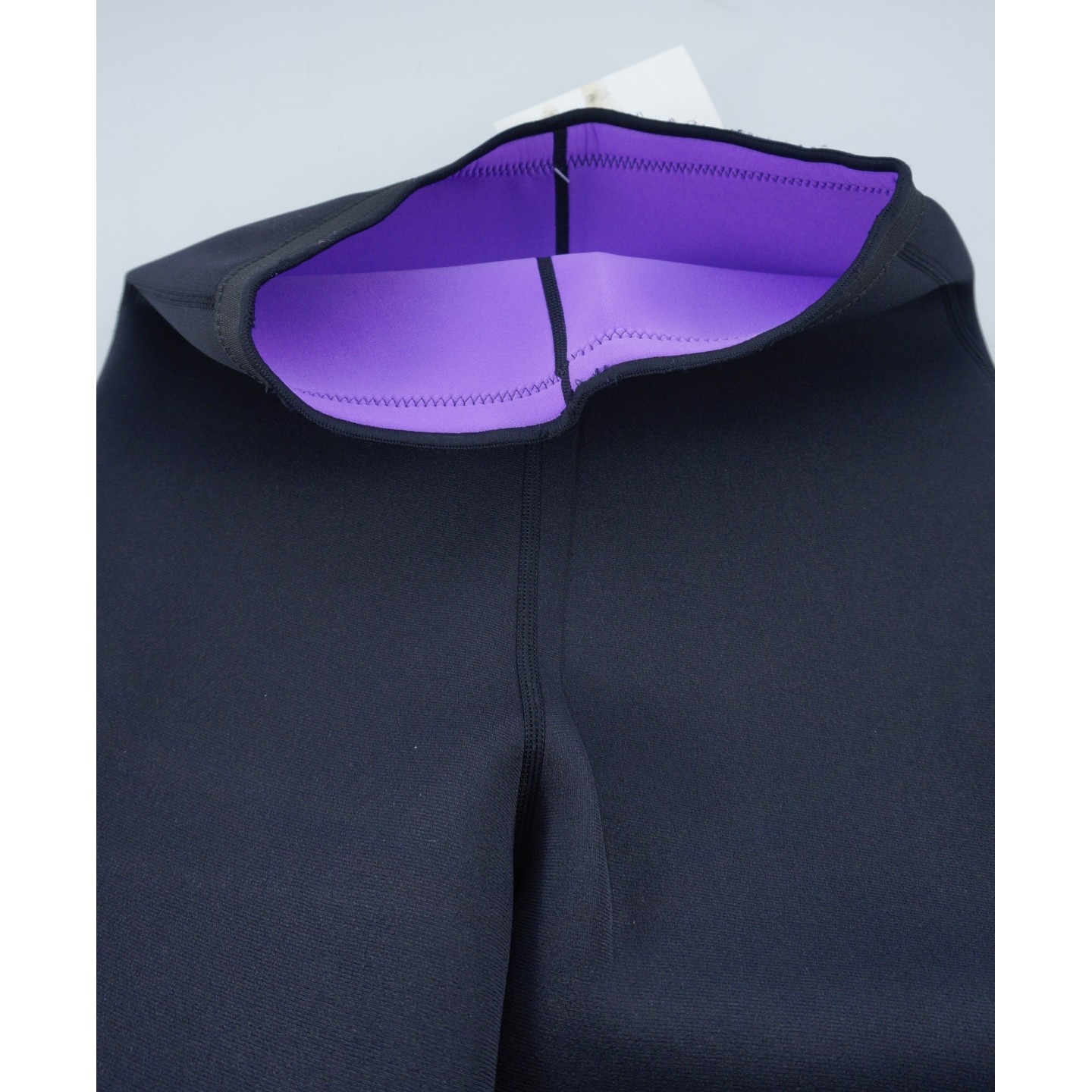 ▷ Faja-Bermuda larga negra