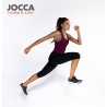 ▷ Long black bermuda