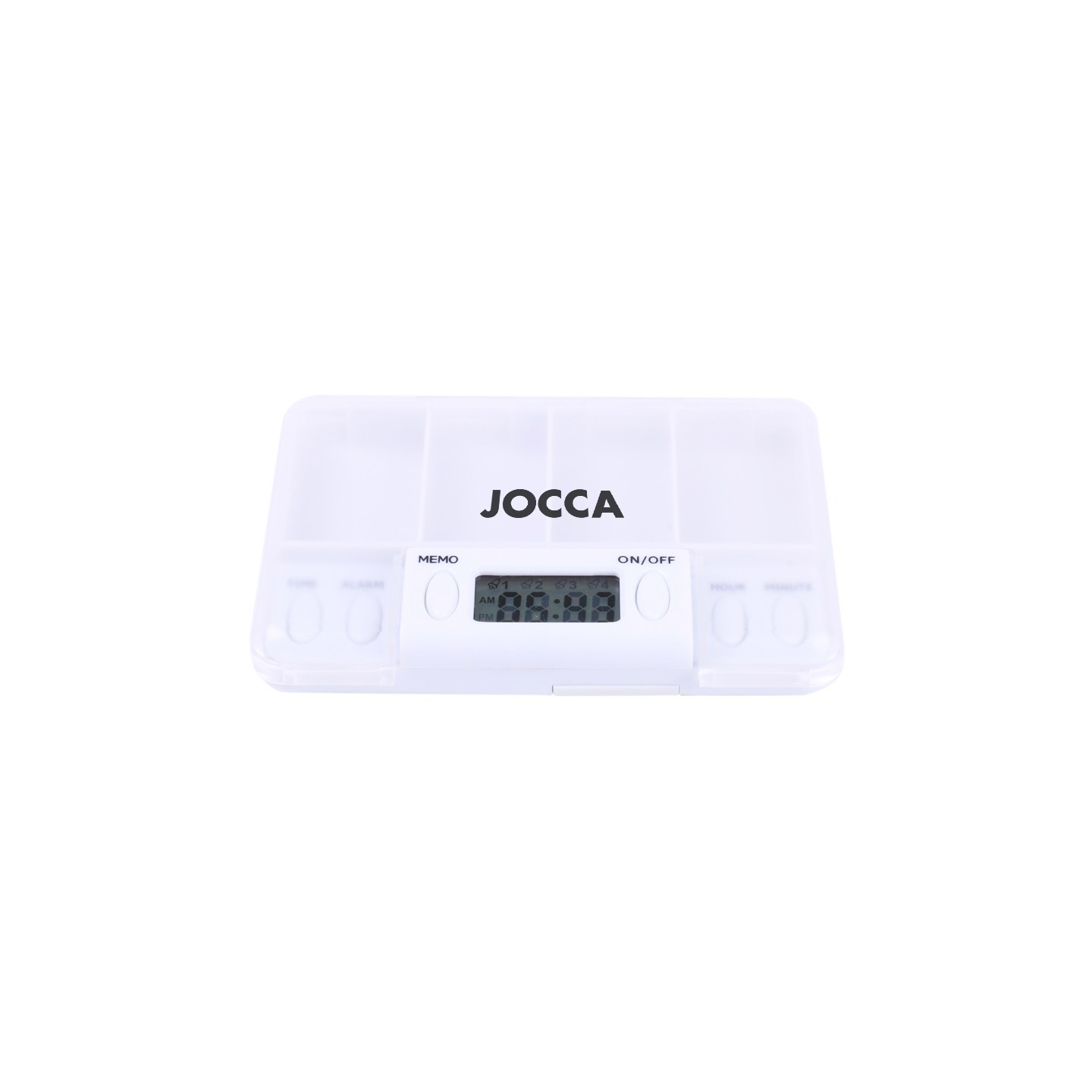 ▷ Electronic pastry Jocca