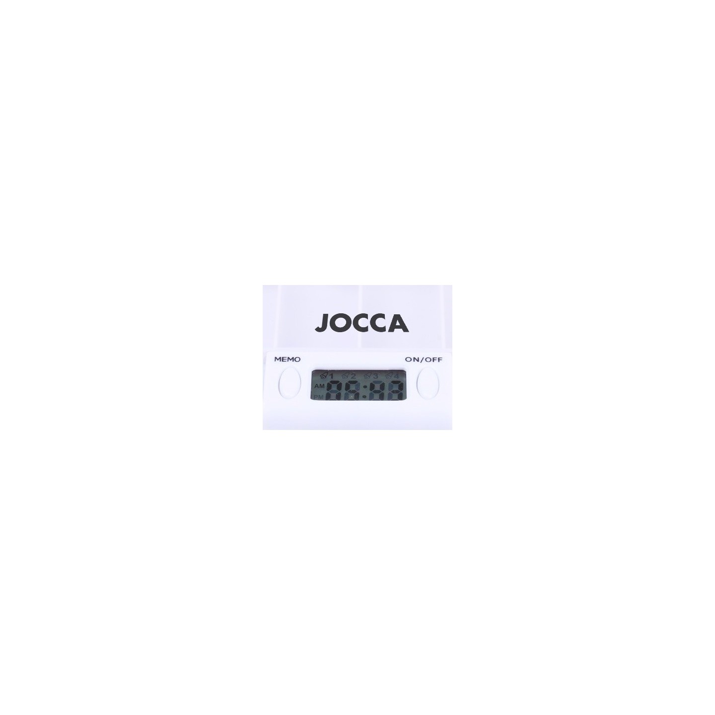 ▷ Pastillero electrónico Jocca