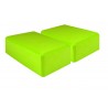 ▷ Set of 2 JOCCA Yoga Blocks