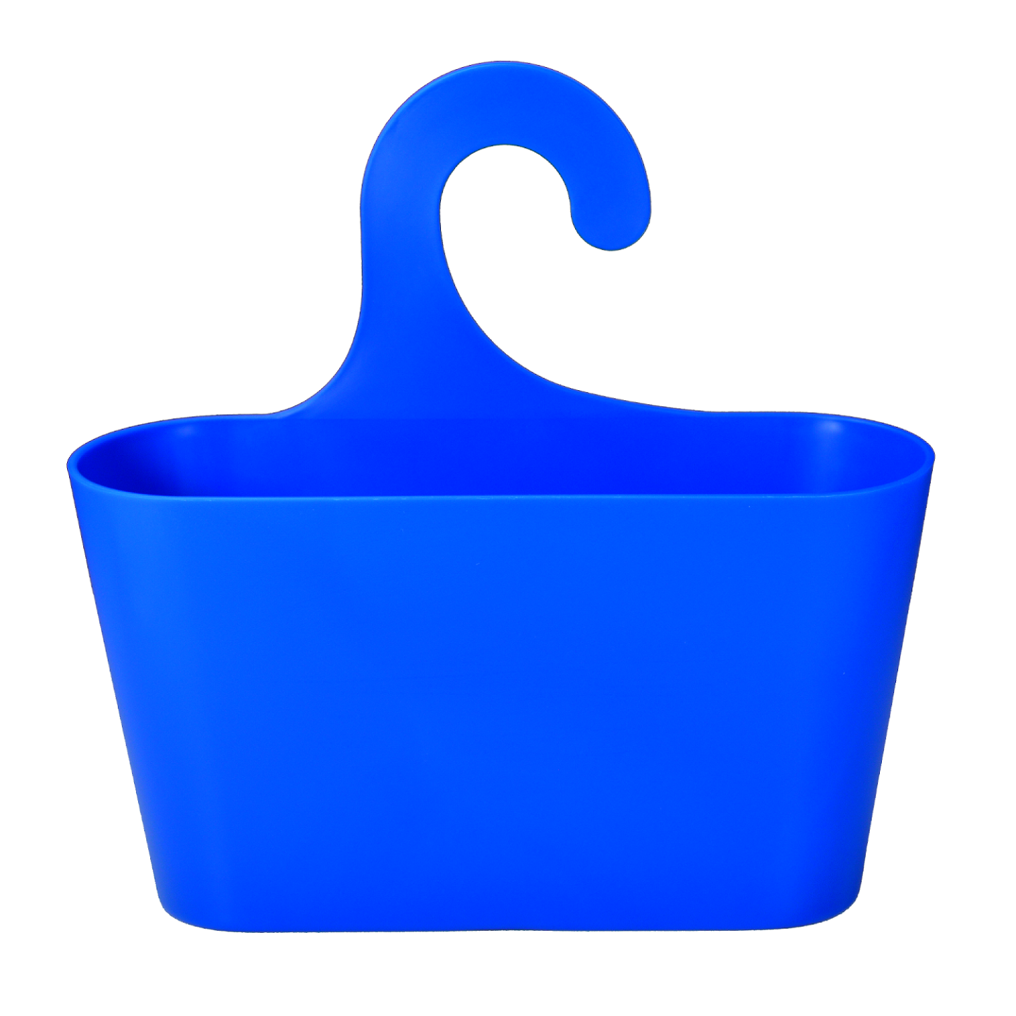 DOS ORGANIZADORES DE DUCHA AZUL