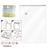 Set de 20 sacs sauve l'espace vide Jocca