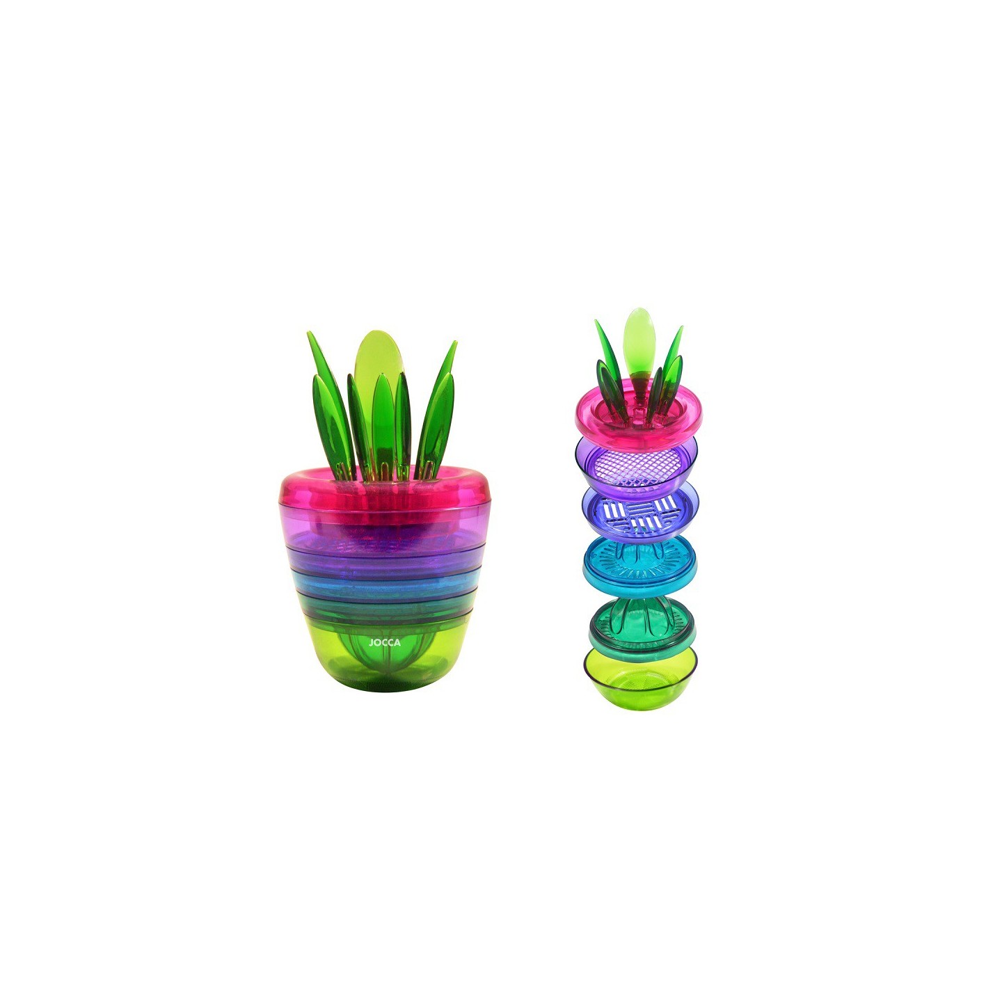 SET DE COCINA MULTIUSOS 10 EN 1