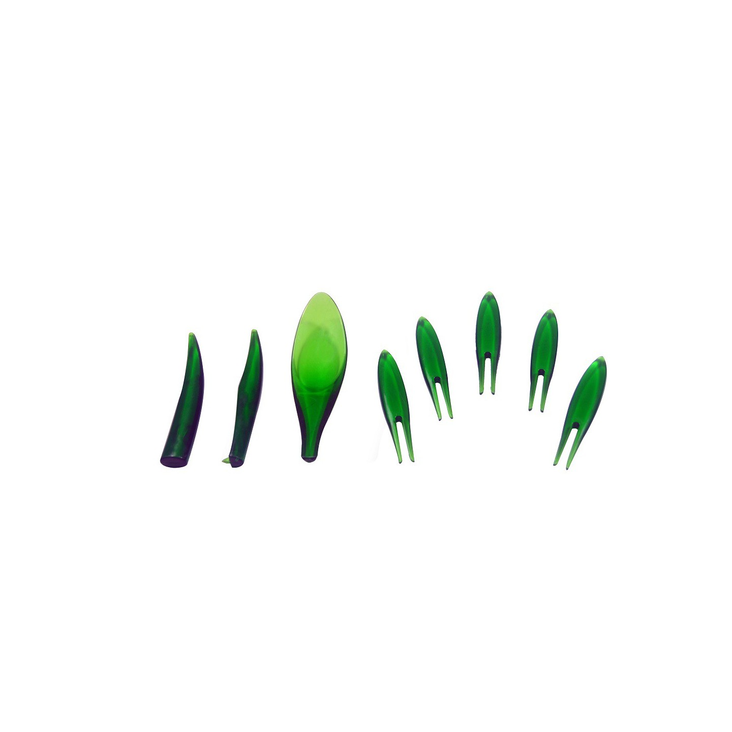 USTENSILES DE CUISINE MULTIUSAGE (KIT PLANTE)