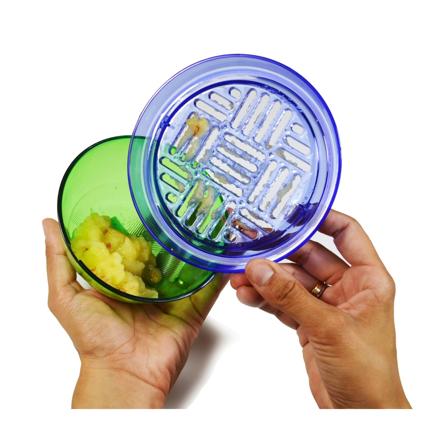 ▷ Double multipurpose kitchen set 10 in 1 Jocca with multicolor design