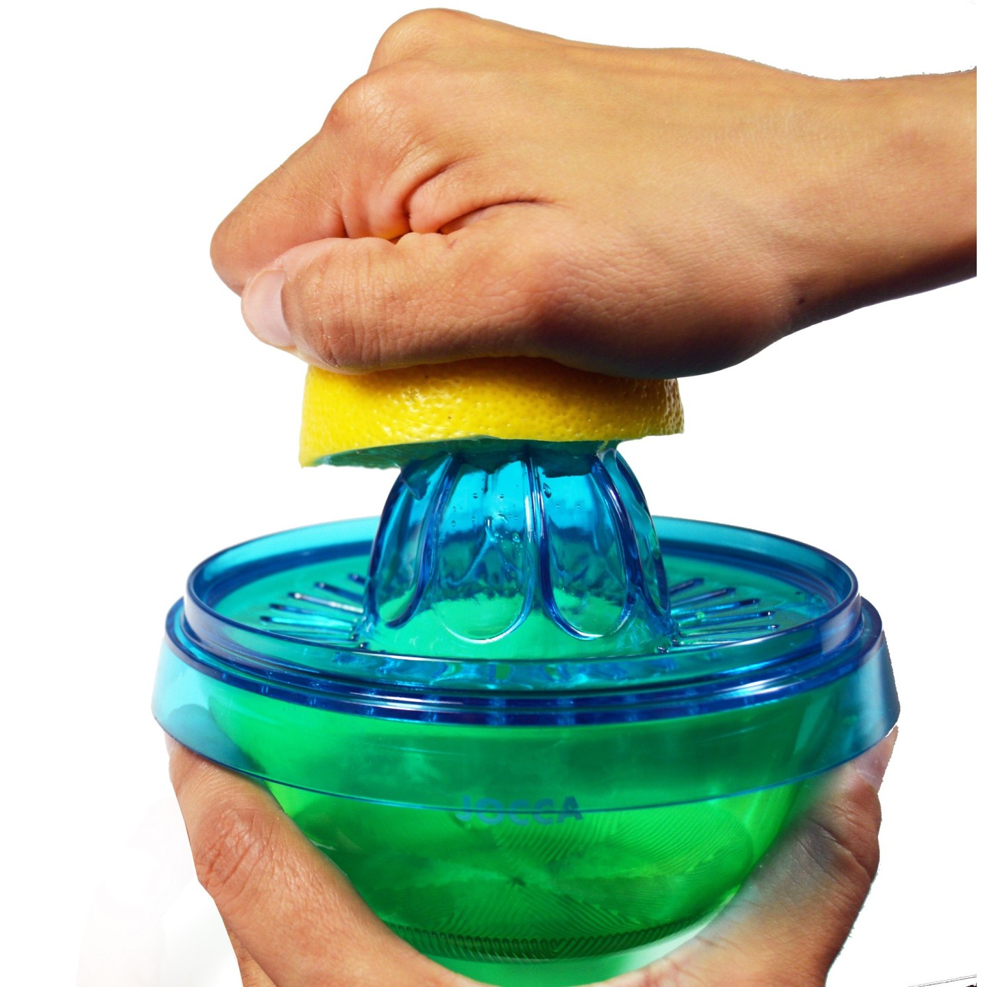 ▷ Doble set de cocina multiusos 10 en 1 de Jocca con diseño multicolor