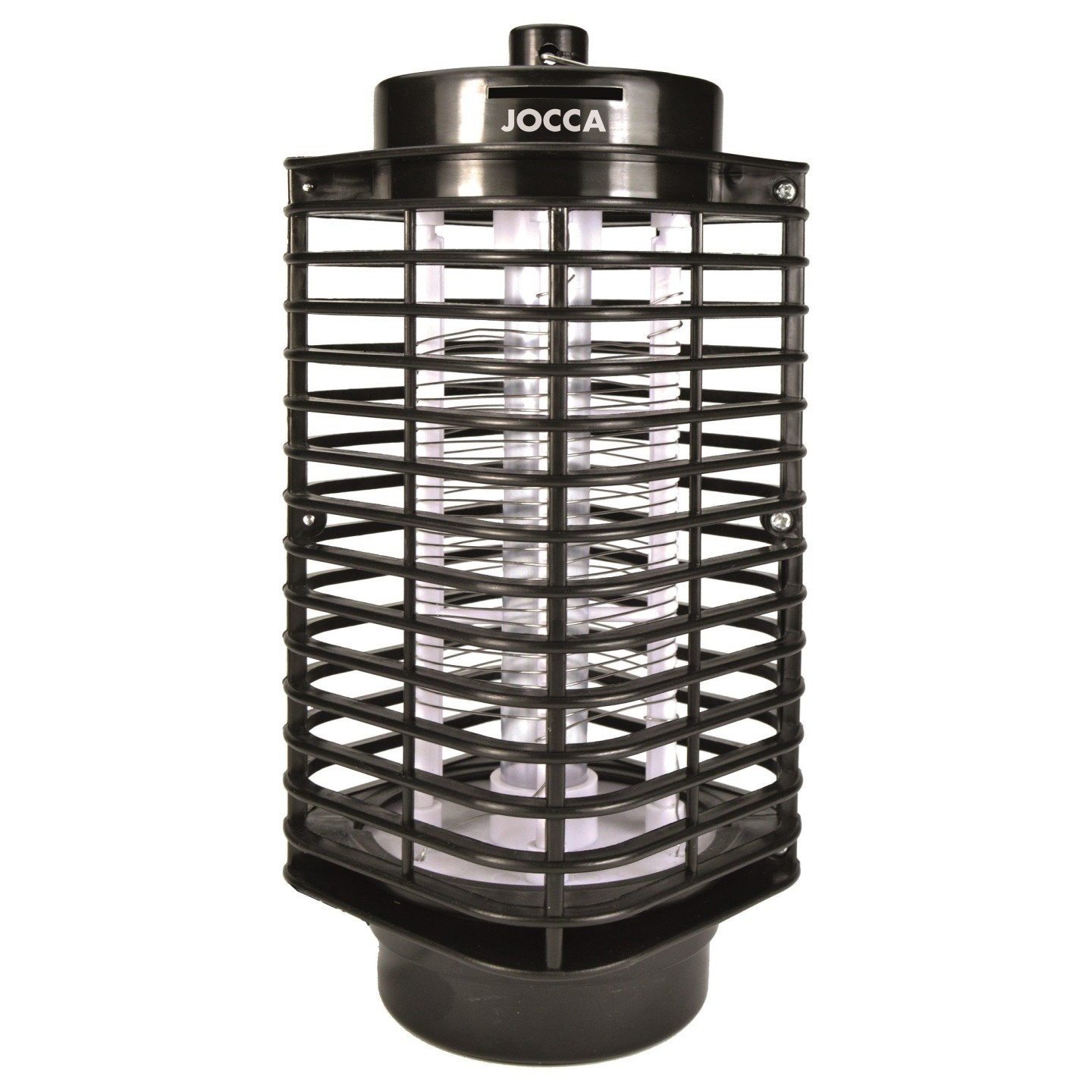 ▷ Killerlampe mit ultraviolettem Licht Jocca