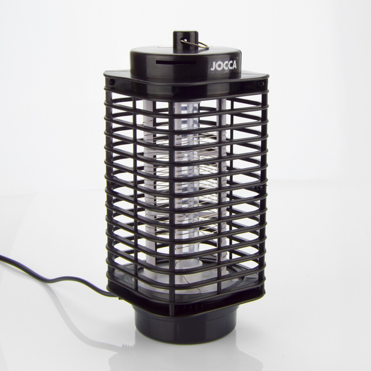 ▷ Lámpara matainsectos con luz ultravioleta de Jocca