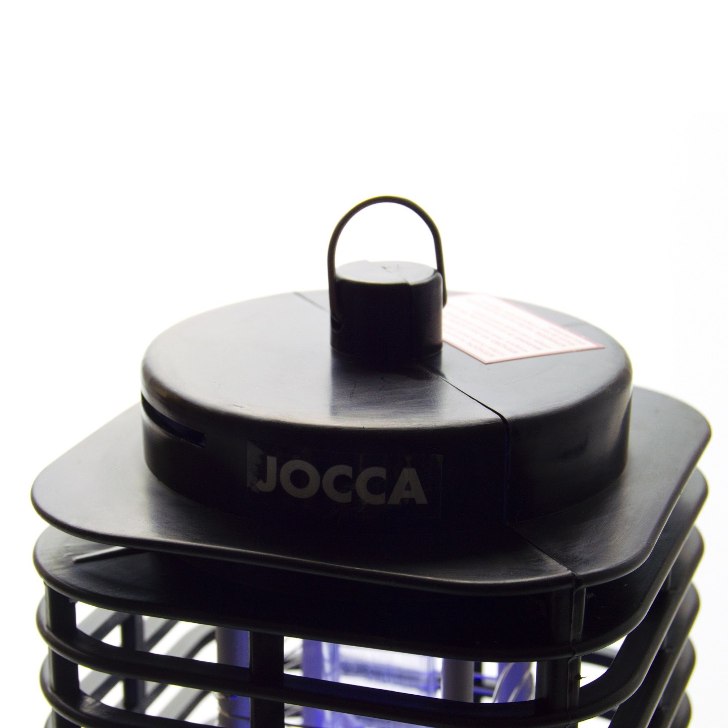 ▷ Lámpara matainsectos con luz ultravioleta de Jocca