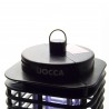 ▷ Lâmpada de assassino com luz ultravioleta Jocca