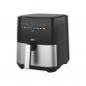5L oil-free fryer with digital display