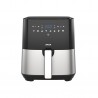 5L oil-free fryer with digital display