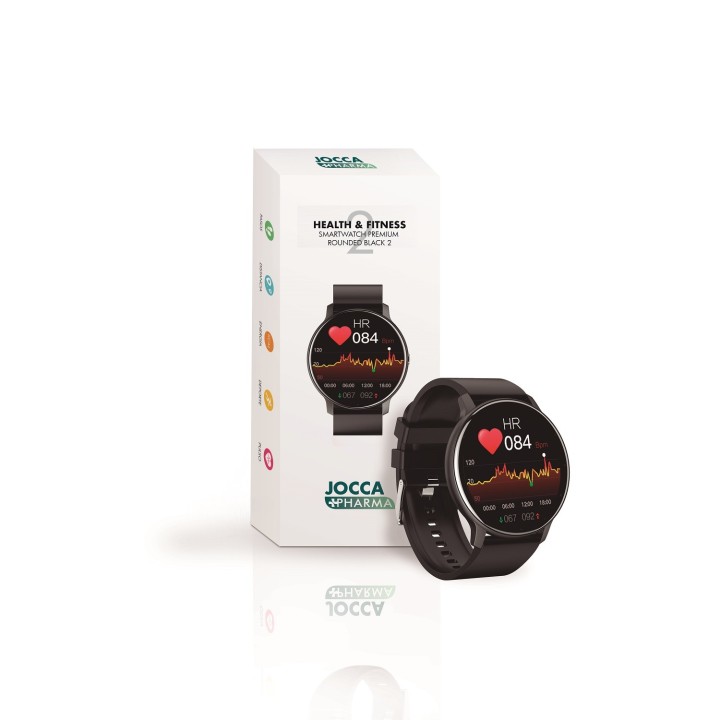 Rodada smartwatch jocca